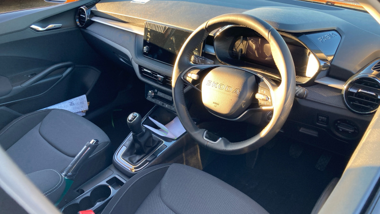 Skoda Fabia 1.0 TSI 116 Design Edition 5dr Petrol Hatchback